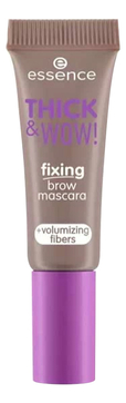 Тушь для бровей Thick & Wow! Fixing Brow Mascara 6мл