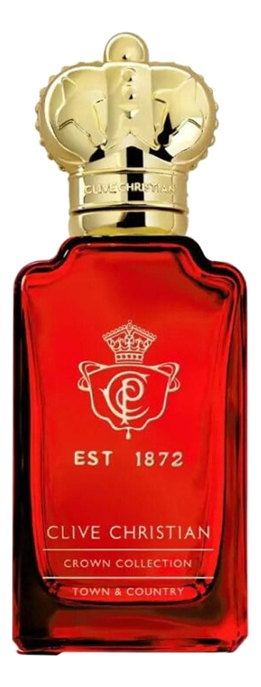 Crown Collection - Town & Country: духи 50мл уценка clive christian e green fougere perfume 50