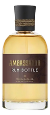 Parfums Genty Ambassador Rum Bottle