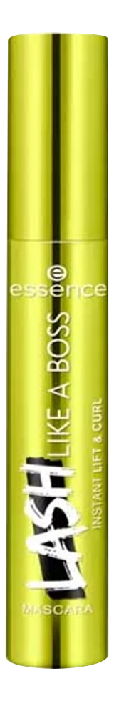 Тушь для ресниц Удлинение и объем Lash Like A Boss Mascara 9,5мл тушь для ресниц удлинение и объем lash like a boss mascara 9 5мл