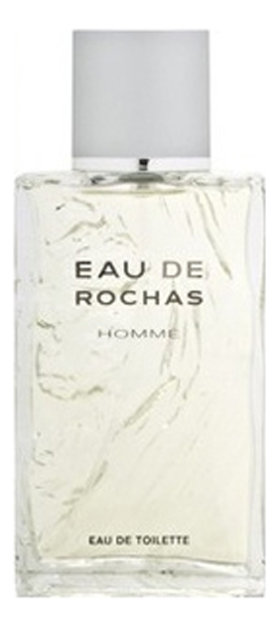 Eau De Rochas Homme: туалетная вода 50мл уценка
