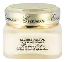 Evasion Дневной антивозрастной крем для лица с буфером Reverse Factor Day Cream Restorer 30мл