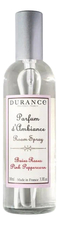 Durance Ароматический спрей для дома Room Spray Pink Peppercorn 100мл (Розовый перец)