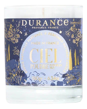 Durance Ароматическая свеча Perfumed Natural Candle Ciel Poudre (Пудровое небо)