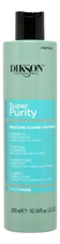 Dikson Очищающий шампунь для волос против перхоти DiksoPrime Super Purity Purifyng Shampoo