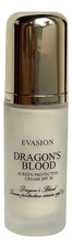 Evasion Солнцезащитный крем для лица Dragon's Blood Screen Protective Cream SPF50 40мл