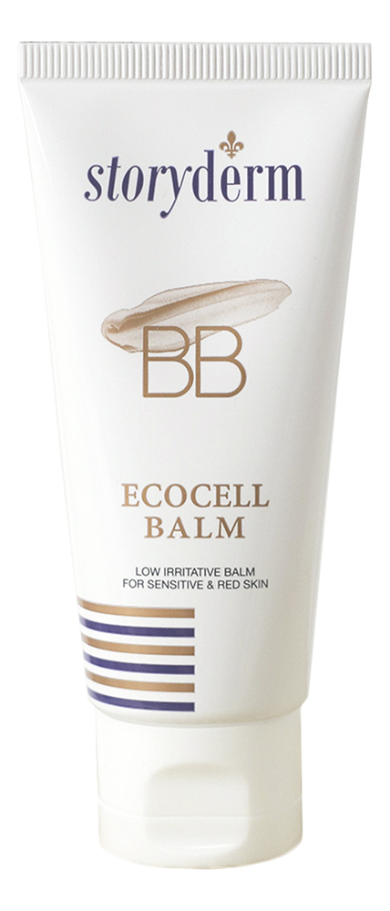 BB крем для лица Ecocell Balm 50мл