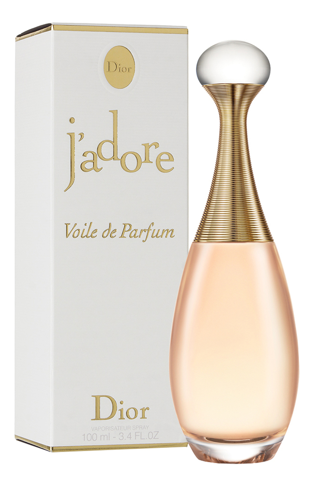 

J'adore Voile De Parfum: туалетная вода 100мл, J'adore Voile De Parfum