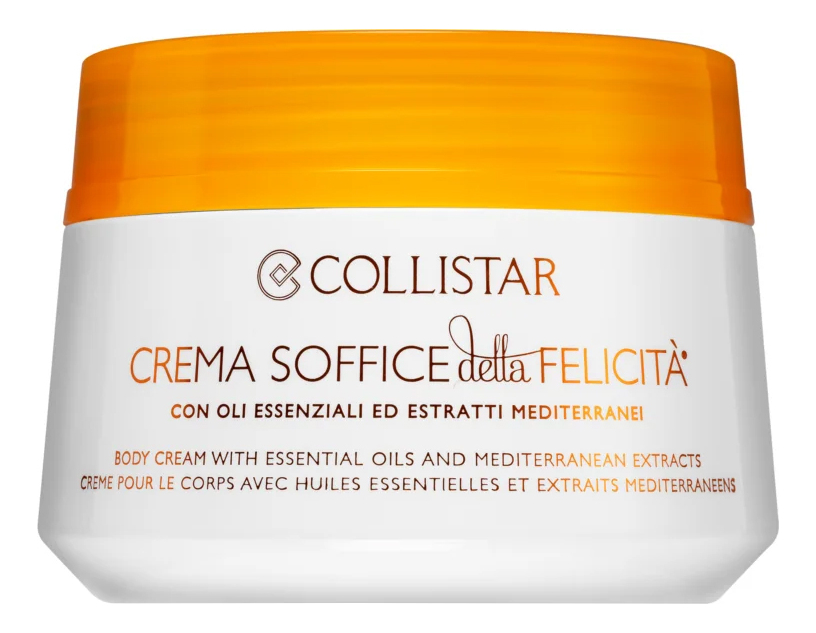 

Нежный крем для тела Crema Soffice Della Felicita 200мл