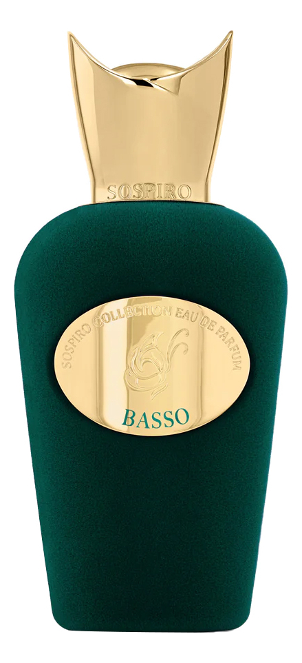 

Sospiro Basso: парфюмерная вода 100мл уценка, Sospiro Basso