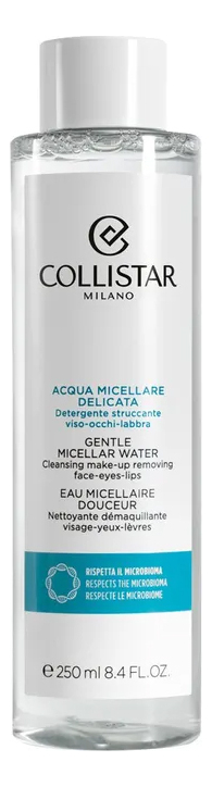 Мицеллярная вода Acqua Micellare Delicata 250мл