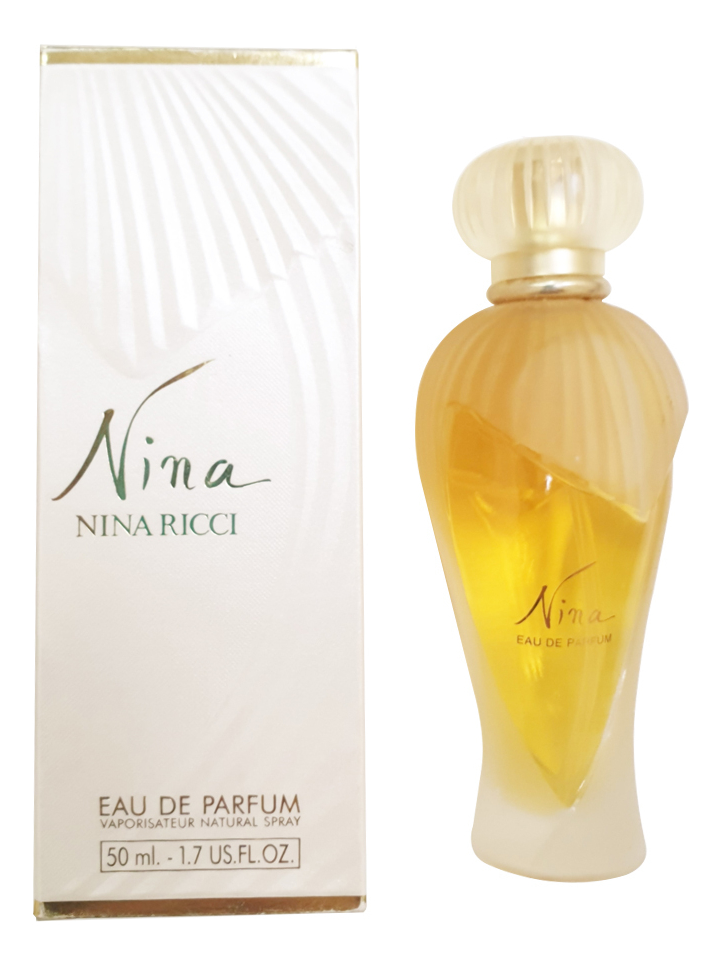 Nina (1987): парфюмерная вода 50мл