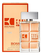 Hugo Boss  Boss Orange for Men Feel Good Summer