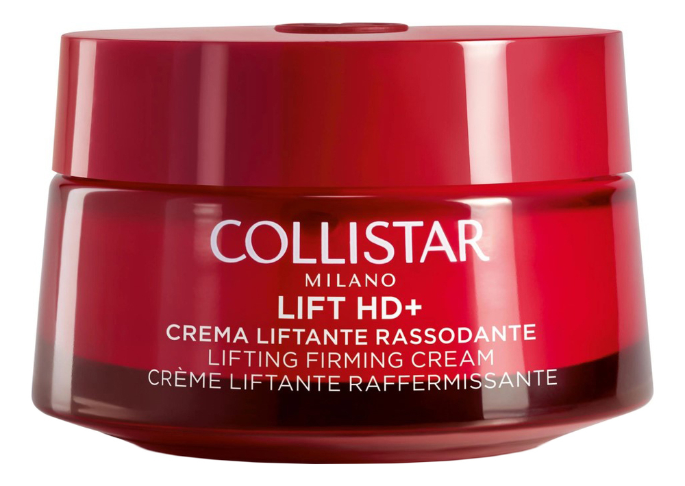 

Подтягивающий крем для лица и шеи Lift HD+ Crema Liftante Rassodante 50мл