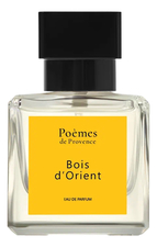 Poemes de Provence Bois D'Orient