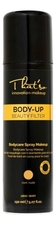 That'so Спрей-макияж для тела Body-Up Beauty Filter 150мл