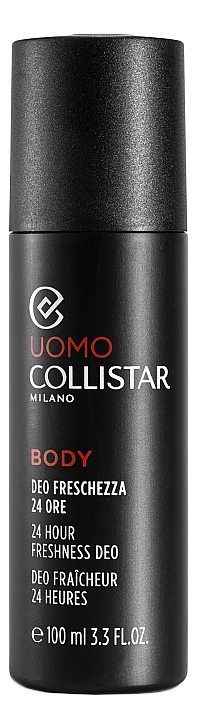 

Дезодорант-спрей для тела Uomo Deo Freschezza 24 Ore 100мл