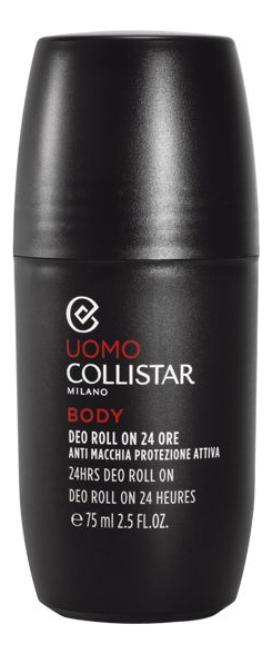 

Шариковый дезодорант Uomo Deo Roll On 24 Ore 75мл