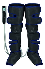 Bradex Компрессионный лимфодренажный массажер для ног KZ 1167