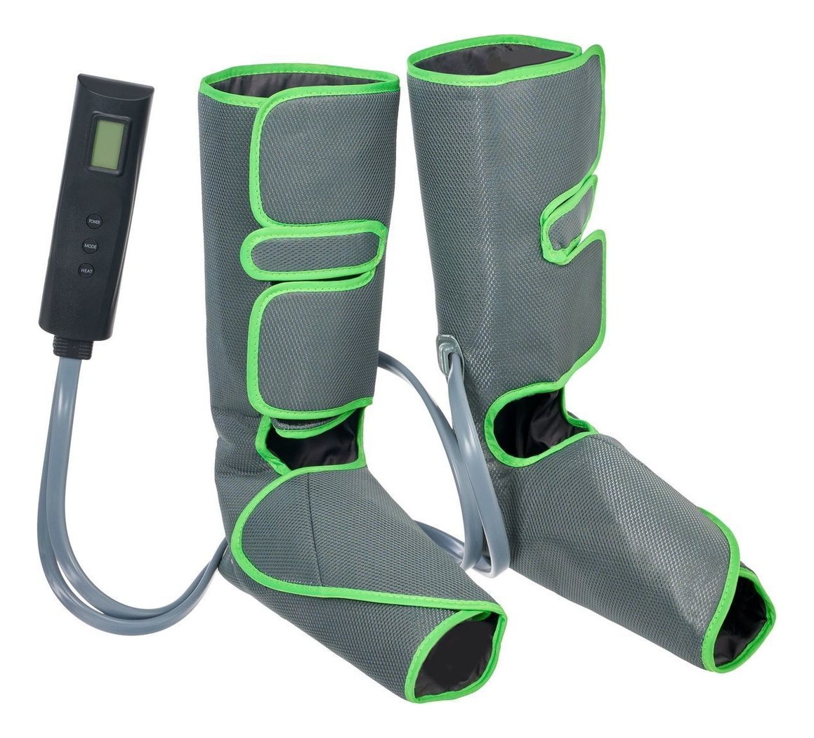 Компрессионный лимфодренажный массажер для ног KZ 1166 техника для тела planta компрессионный лимфодренажный массажер для ног mfc 40