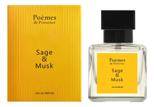 Poemes de Provence Sage & Musk
