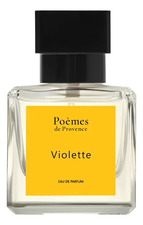 Poemes de Provence Violette