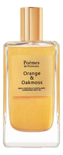 Poemes de Provence Orange & Oakmoss