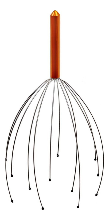 Массажер для головы точечный Мурашка KZ 0010