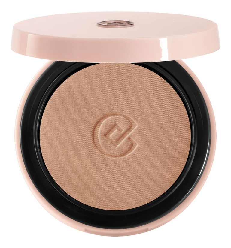 Компактная пудра для лица Impeccable Cipria Compatta 9г: 40R Warm Rose