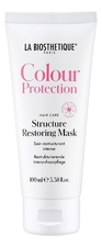 La Biosthetique Маска для восстановления структуры волос Colour Protection Structure Restoring Mask 100мл