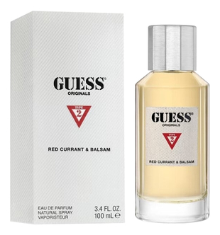 Type 2: Red Currant & Balsam