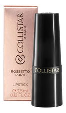 Collistar Помада для губ Rossetto Puro Lipstick 3,5мл