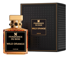 Fragrance Du Bois Wild Orange