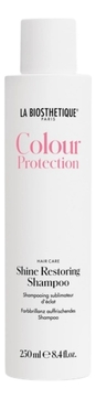 Бессульфатный шампунь для окрашенных волос Colour Protection Shine Restoring Shampoo