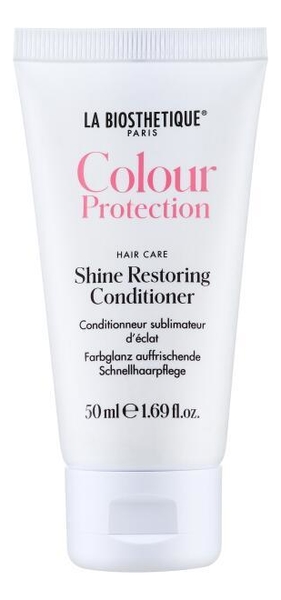 Кондиционер для окрашенных волос Colour Protection Shine Restoring Conditioner: Кондиционер 50мл