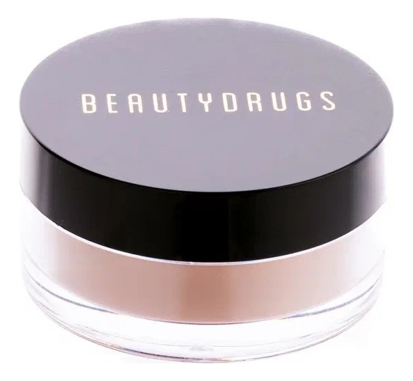 Рассыпчатая пудра для лица Dry Patch Loose Powder 10г