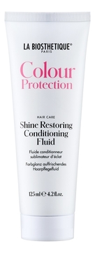 Флюид для защиты цвета и восстановления волос Colour Protection Shine Restoring Conditioning Fluid 125мл