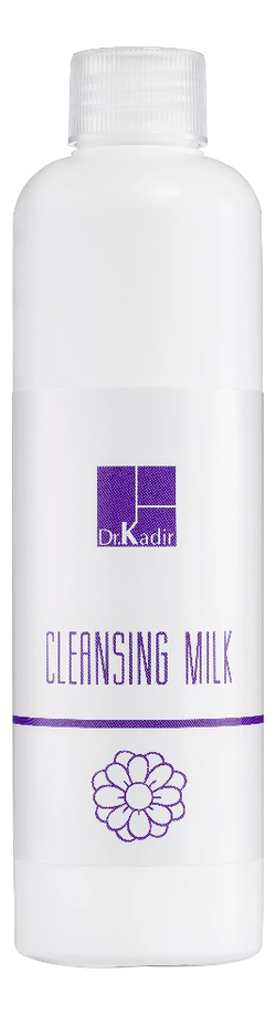 Очищающее молочко для всех типов кожи All Skin Types Cleansing Milk 250мл молочко для умывания dr kadir очищающее молочко для всех типов кожи all skin types cleansing milk