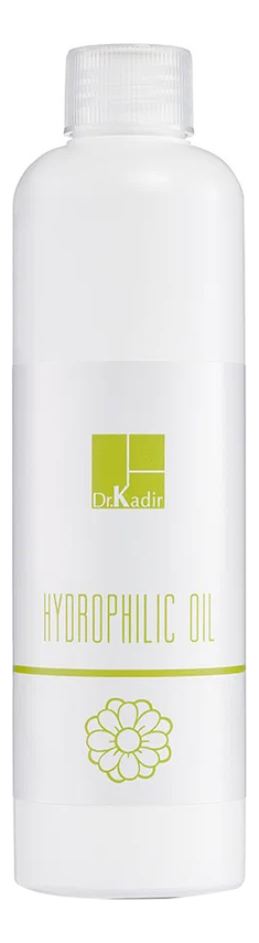 Гидрофильное очищающие масло для лица Hydrophylic Oil 250мл масло для снятия макияжа dr kadir гидрофильное очищающие масло hydrophylic oil