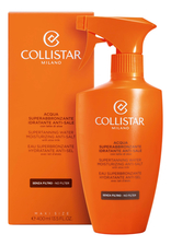 Collistar Анти-солевая увлажняющая эмульсия для загара Acqua Superbronzante Idratante Anti-Sale 400мл