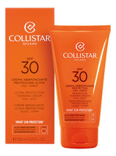 Collistar Интенсивный солнцезащитный крем для лица и тела Crema Abbronzante Protrttiva SPF30 150мл