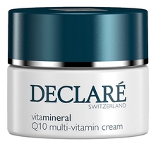 DECLARE Мультивитаминный крем с морскими минералами и коэнзимом Men Q10 Multi-Vitamin Cream 50мл
