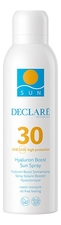 DECLARE Солнцезащитный крем с увлажняющим действием Hyaluron Boost Sun Cream SPF30