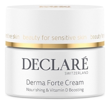 DECLARE Крем для усиления защитных функций кожи с витамином D Derma Forte Cream 50мл