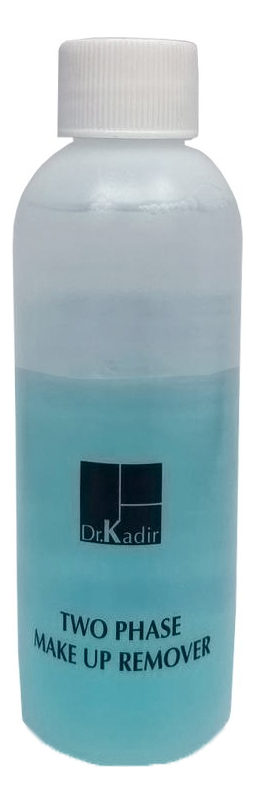 Двухфазная жидкость для демакияжа Two Phase Make Up Remover 150мл