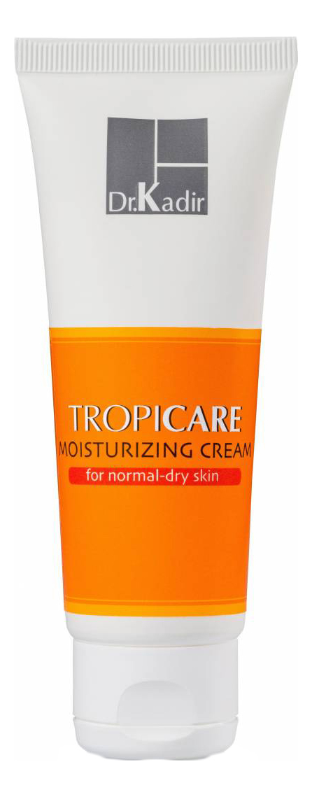 Увлажняющий крем для сухой и нормальной кожи Tropicare Moisturizing Cream 75мл увлажняющий крем для сухой и нормальной кожи tropicare moisturizing cream 75мл