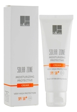 Dr. Kadir Солнцезащитный увлажняющий крем для лица Solar Zone Moisturizing Protective Cream 75мл