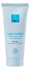 Dr. Kadir Крем для жирной кожи лица Sebo-Relief Cream 100мл