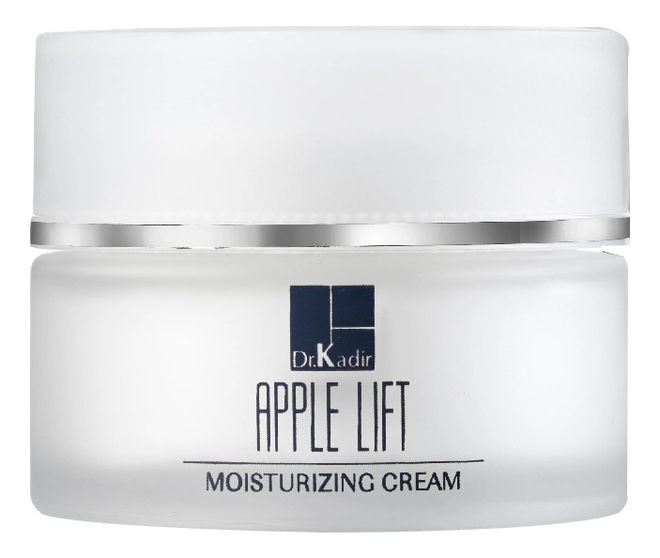 увлажняющий крем яблочный для нормальной сухой кожи apple lift moisturizing cream Увлажняющий крем для нормальной и сухой кожи лица с экстрактом яблока Apple Lift Moisturizing Cream 50мл