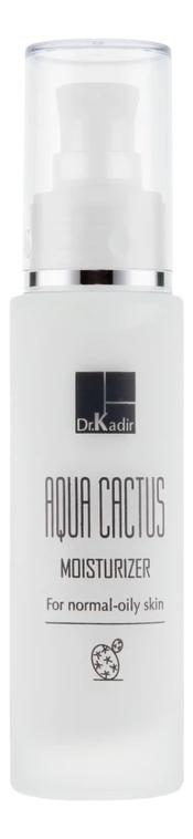 Увлажняющий крем для лица Аква-кактус Aqua-Cactus Moisturizer Cream 50мл